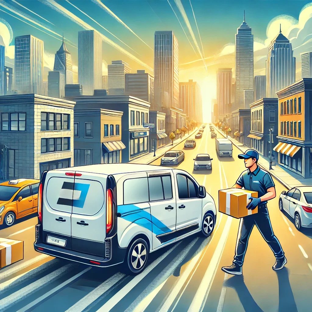 Arabalı Kurye Hizmeti