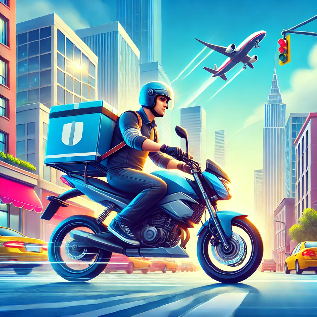 Şehiriçi Kurye Hizmeti