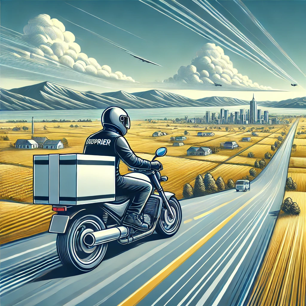 Şehirlerarası Kurye Hizmeti